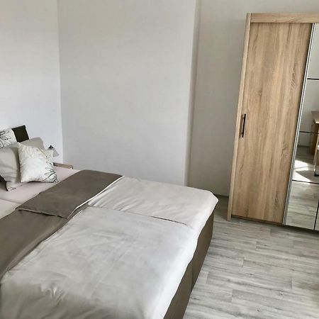 Apartmány Dagmar Mariánské Lázně Esterno foto