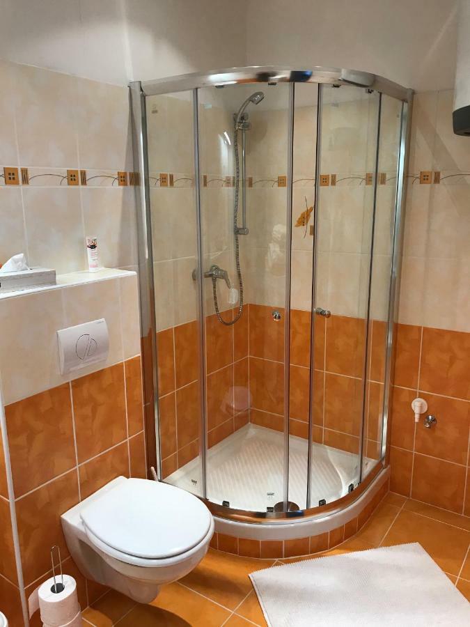 Apartmány Dagmar Mariánské Lázně Esterno foto