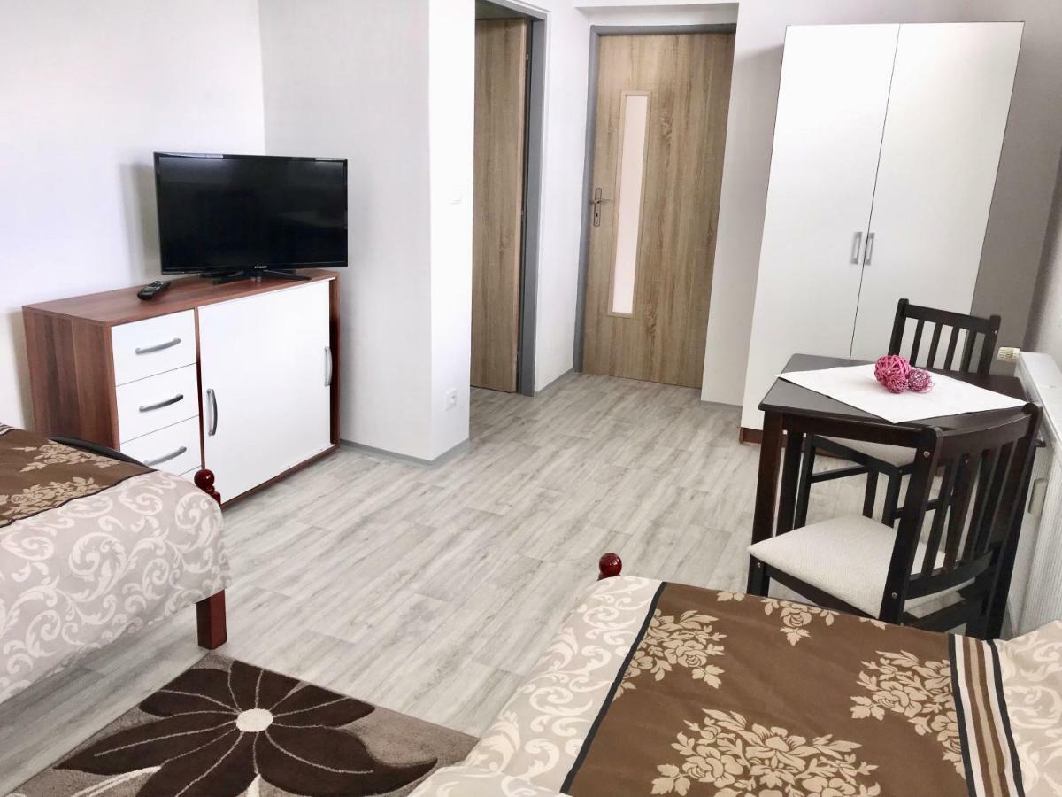 Apartmány Dagmar Mariánské Lázně Esterno foto