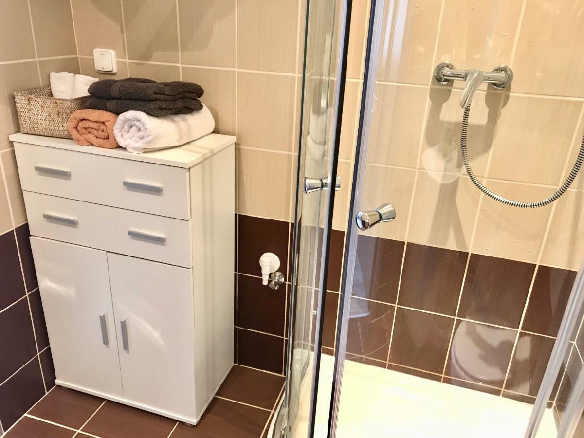 Apartmány Dagmar Mariánské Lázně Esterno foto