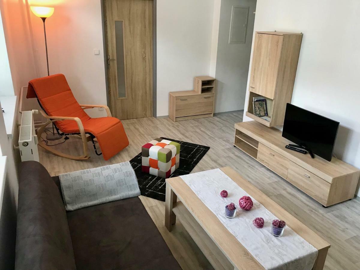 Apartmány Dagmar Mariánské Lázně Esterno foto
