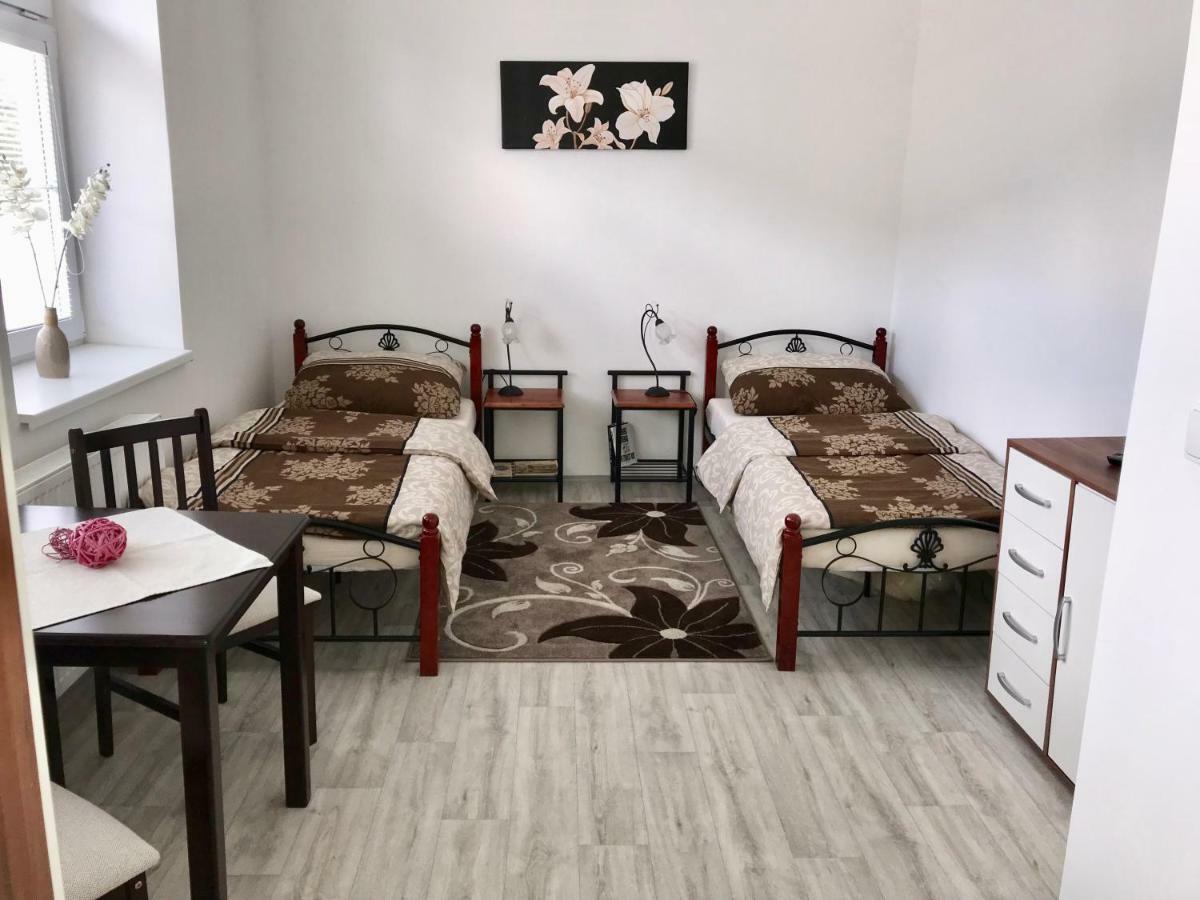 Apartmány Dagmar Mariánské Lázně Esterno foto