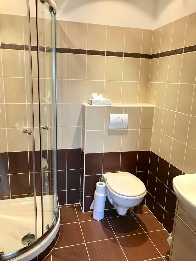 Apartmány Dagmar Mariánské Lázně Esterno foto