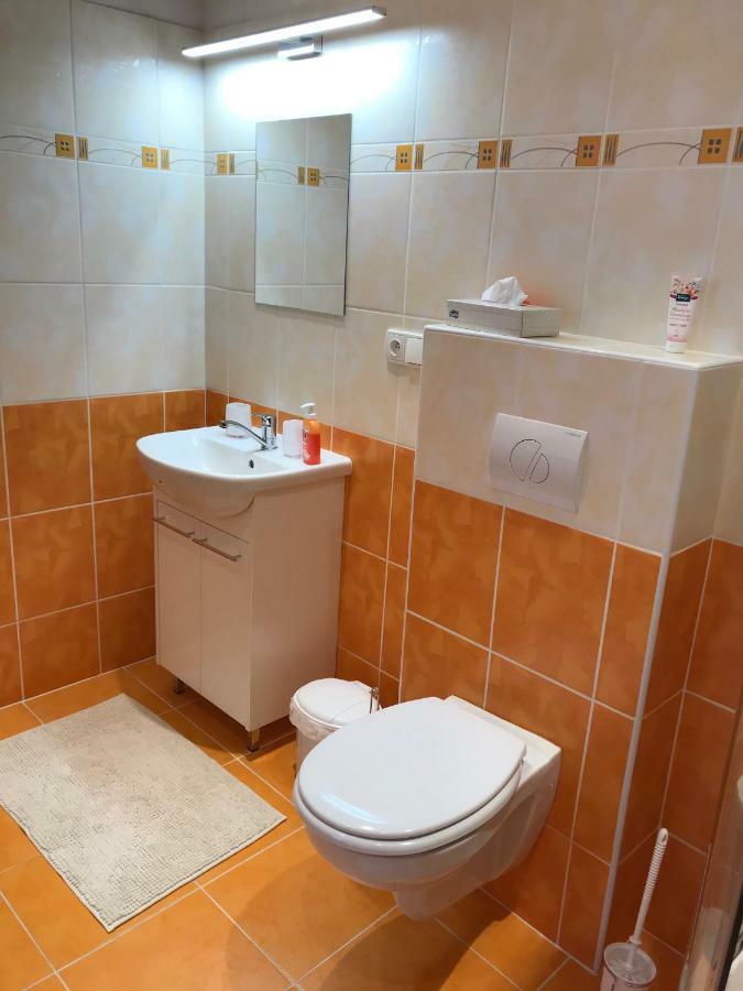 Apartmány Dagmar Mariánské Lázně Esterno foto