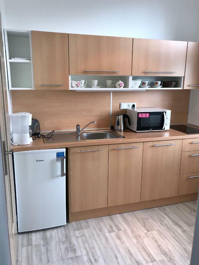 Apartmány Dagmar Mariánské Lázně Esterno foto