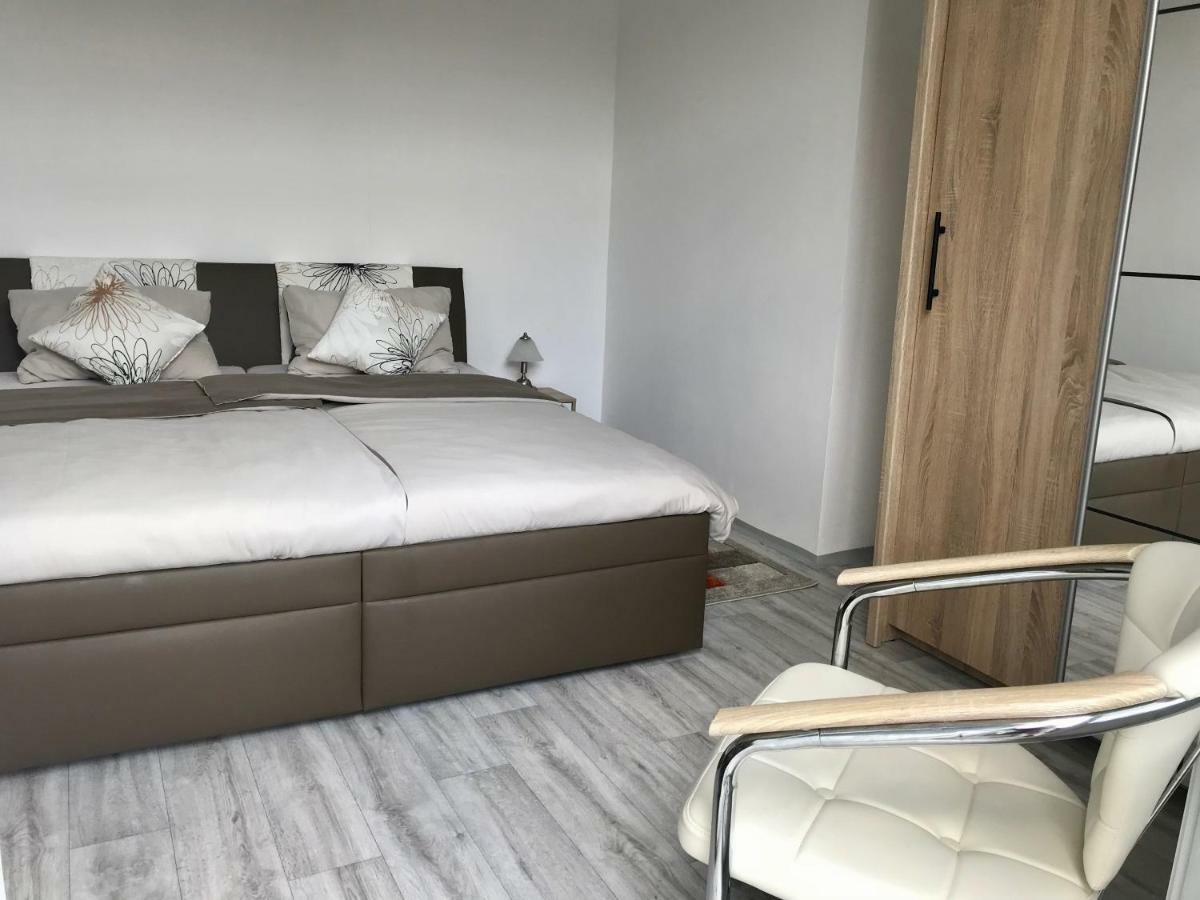 Apartmány Dagmar Mariánské Lázně Esterno foto